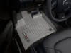 WeatherTech 07+ Audi Q7 Front FloorLiner - Grey