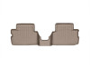 WeatherTech 08+ Mini Clubman Rear FloorLiner - Tan