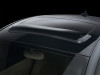 WeatherTech 98-11 Volkswagen Beetle Sunroof Wind Deflectors - Dark Smoke