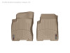 WeatherTech 08-13 Nissan Rogue Front FloorLiner - Tan