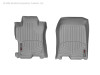 WeatherTech 08-12 Honda Accord Front FloorLiner - Grey