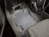 WeatherTech 08-12 Honda Accord Front FloorLiner - Grey