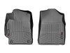 WeatherTech 15+ Toyota Camry Front FloorLiner - Black