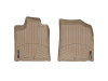 WeatherTech 08-13 Toyota Highlander Front FloorLiner - Tan