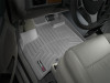 WeatherTech 08+ Chrysler Town & Country Front FloorLiner - Grey