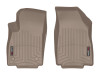 WeatherTech 13+ Buick Encore Front FloorLiner - Tan