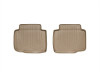 WeatherTech 06-13 Chevrolet Impala Rear FloorLiner - Tan