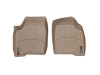 WeatherTech 06-13 Chevrolet Impala Front FloorLiner - Tan