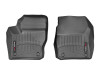 WeatherTech 12-14 Ford Focus Front FloorLiner - Black