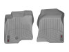 WeatherTech 08-09 Saturn Vue Front FloorLiner - Grey
