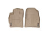 WeatherTech 07+ Mazda CX-7 Front FloorLiner - Tan