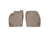 WeatherTech 12+ Toyota Prius Front FloorLiner - Tan