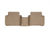 WeatherTech 07-12 Nissan Altima Rear FloorLiner - Tan