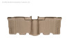 WeatherTech 95-01 GMC Jimmy Rear FloorLiner - Tan