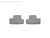 WeatherTech 07+ Mini Convertible Rear FloorLiner - Grey