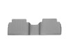 WeatherTech 08-13 Nissan Rogue Rear FloorLiner - Grey