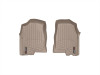 WeatherTech 04-12 Chevrolet Colorado Front FloorLiner - Tan