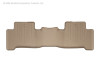 WeatherTech 07-13 Acura MDX Rear FloorLiner - Tan