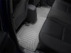 WeatherTech 05-09 Hyundai Tucson Sport Wagon Rear FloorLiner - Grey