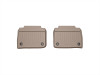 WeatherTech 13+ Lexus LS Rear FloorLiner - Tan