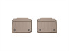 WeatherTech 13+ Lexus LS Rear FloorLiner - Tan