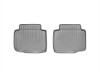 WeatherTech 06-13 Chevrolet Impala Rear FloorLiner - Grey