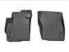 WeatherTech 07-15 Mitsubishi Outlander Front FloorLiner - Black