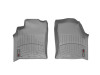 WeatherTech 03+ Lexus GX470 Front FloorLiner - Grey
