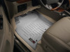 WeatherTech 03+ Lexus GX470 Front FloorLiner - Grey