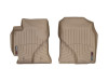 WeatherTech 03-08 Toyota Corolla Front FloorLiner - Tan