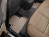 WeatherTech 13+ Cadillac ATS Rear FloorLiner - Tan