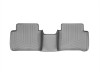 WeatherTech 07-12 Nissan Altima Rear FloorLiner - Grey