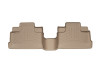 WeatherTech 07+ Jeep Wrangler Unlimited Rear FloorLiner - Tan
