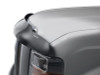 WeatherTech 92-11 Mercury Grand Marquis Stone and Bug Deflector - Dark Smoke