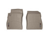 WeatherTech 13+ Nissan Sentra Front FloorLiner - Tan