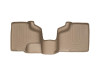 WeatherTech 07+ Dodge Nitro Rear FloorLiner - Tan