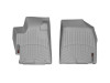 WeatherTech 08-13 Toyota Highlander Front FloorLiner - Grey