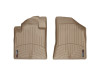 WeatherTech 07-09 Hyundai Santa Fe Front FloorLiner - Tan