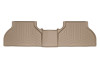 WeatherTech 07-13 BMW X5 Rear FloorLiner - Tan