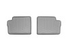 WeatherTech 03-08 Toyota Corolla Rear FloorLiner - Grey