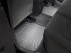 WeatherTech 03-08 Toyota Corolla Rear FloorLiner - Grey