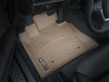 WeatherTech 07-13 BMW X5 Front FloorLiner - Tan