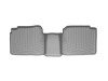 WeatherTech 06-10 Ford Fusion Rear FloorLiner - Grey