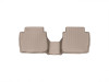 WeatherTech 13+ Ford Fusion Rear FloorLiner - Tan