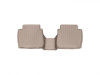 WeatherTech 13+ Ford Fusion Rear FloorLiner - Tan