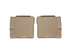 WeatherTech 04+ Chrysler Pacifica Rear FloorLiner - Tan