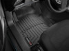 WeatherTech 14+ Nissan Rogue Front FloorLiners - Black