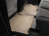 WeatherTech 07-13 Toyota Tundra CrewMax Rear FloorLiner - Tan