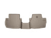 WeatherTech 13+ Honda Accord Rear FloorLiner - Tan