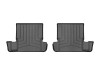 WeatherTech 13+ Scion FR-S/Subaru BRZ Rear FloorLiner - Black